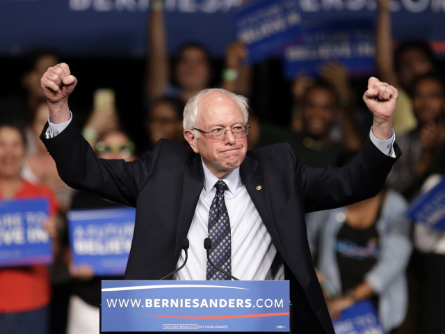 Bernie Sanders