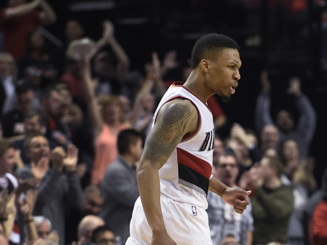 Damian Lillard