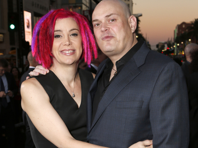 Lana Wachowski a Lilly Wachowski