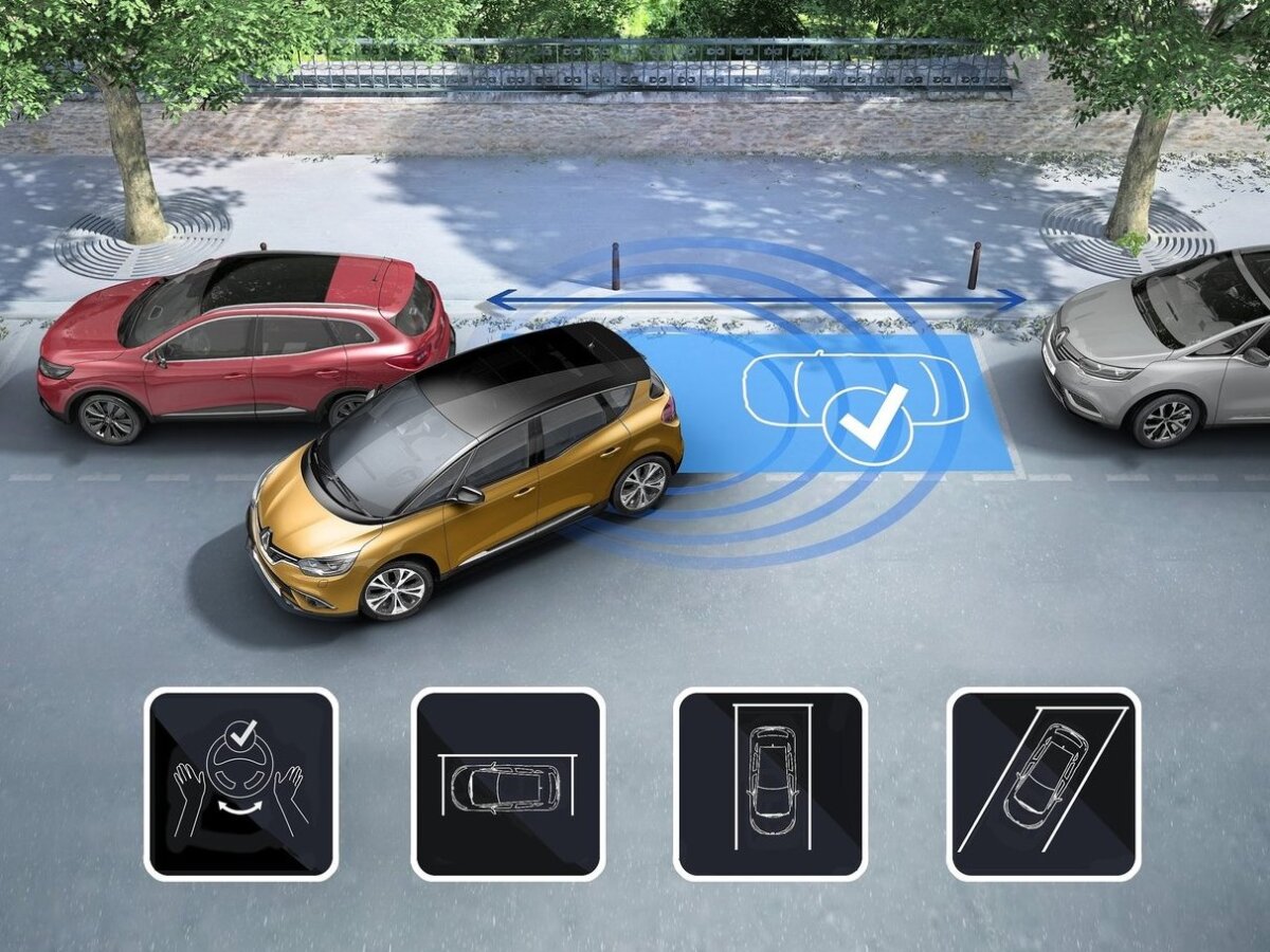 Renault Scénic - 2017