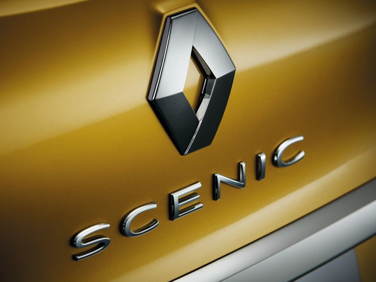 Renault Scénic - 2017