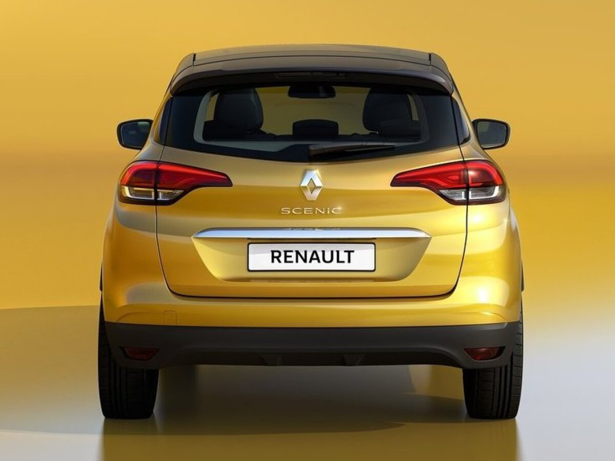 Renault Scénic - 2017