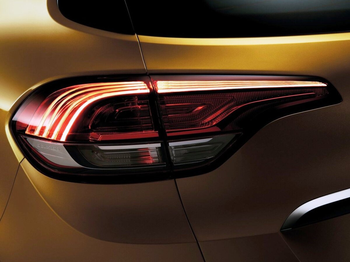 Renault Scénic - 2017