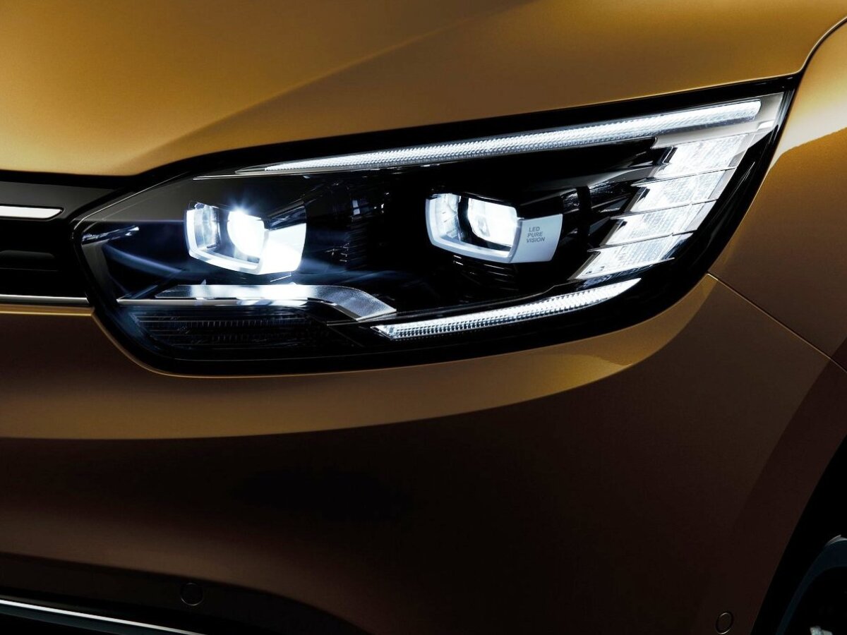 Renault Scénic - 2017
