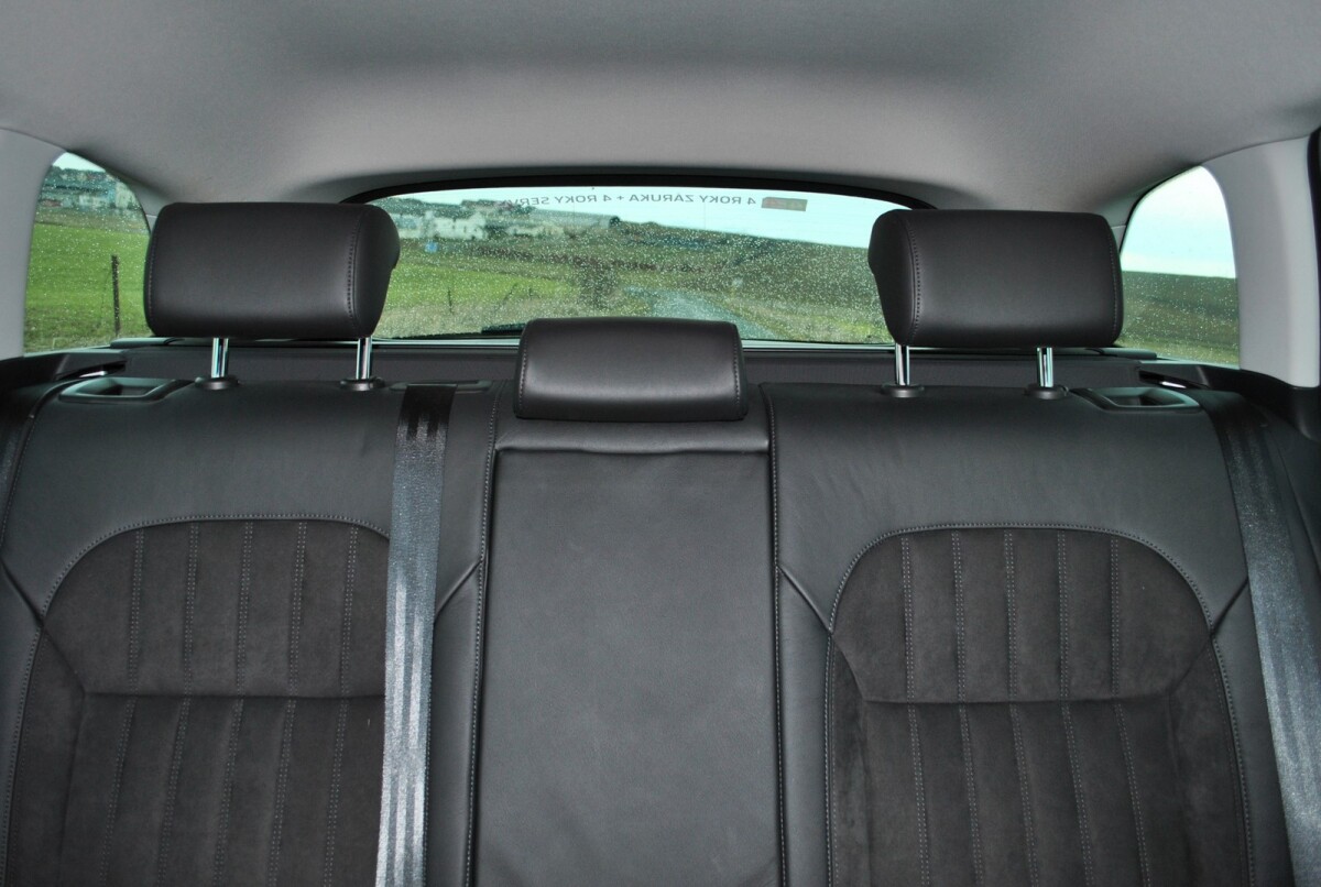 Škoda Superb Combi