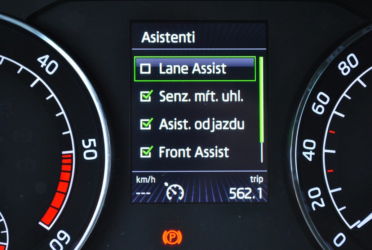 Škoda Superb Combi