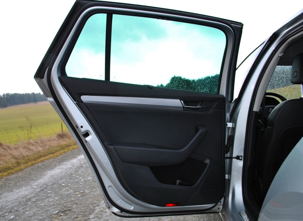 Škoda Superb Combi