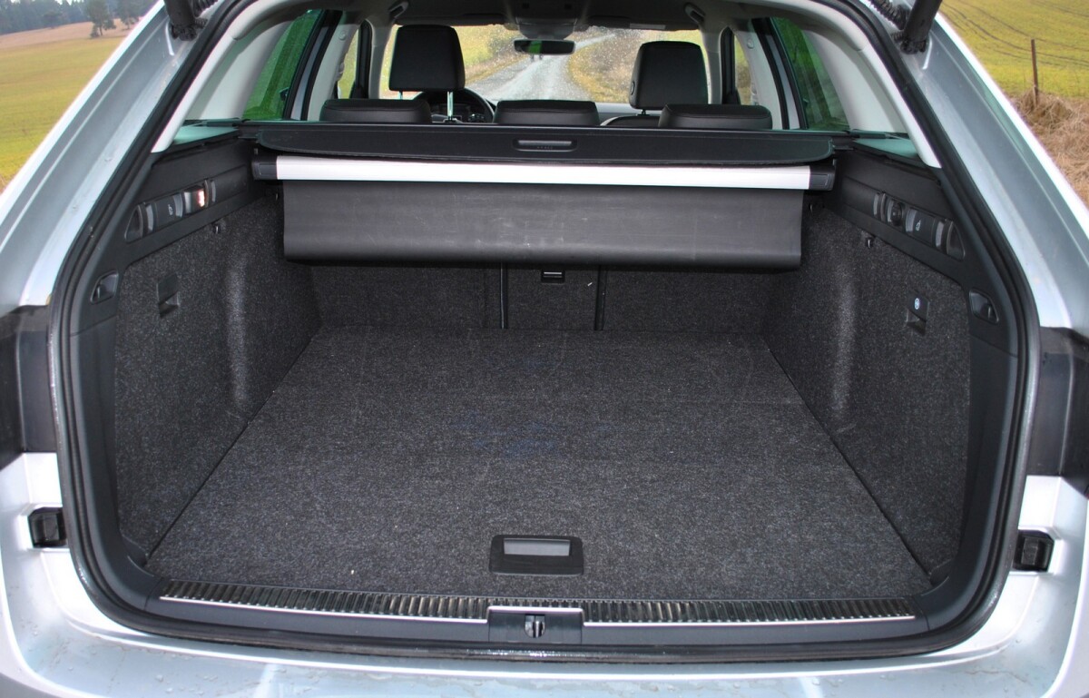 Škoda Superb Combi