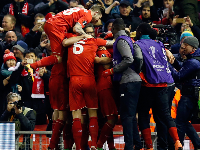 FC Liverpool, Manchester United