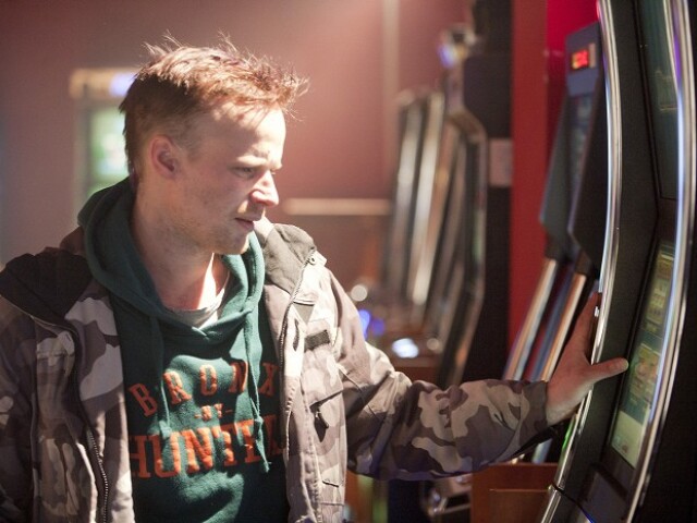 Kryštof Hádek vo filme Kobry a užovky.
