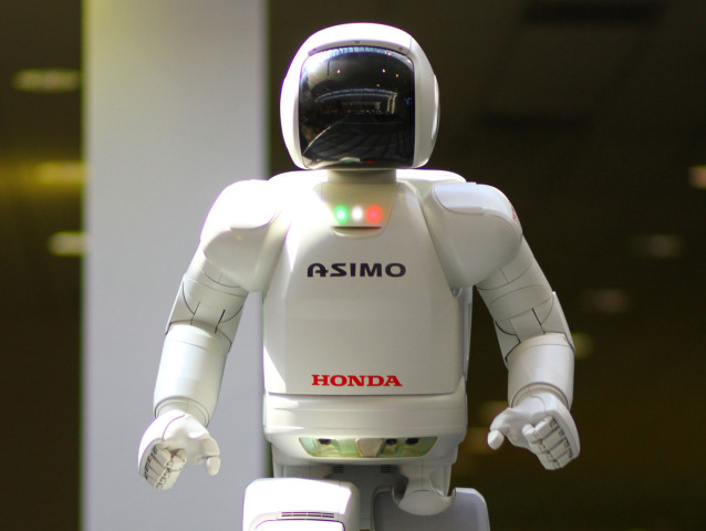 robot, asimo,