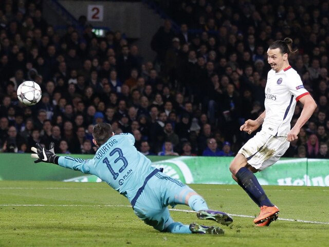 Zlatan Ibrahimovič, Thibaut Curtois