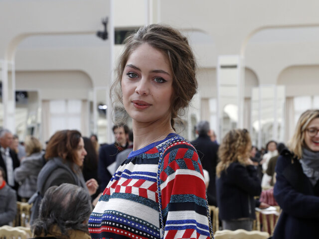 FASHION-PARIS/CHANEL