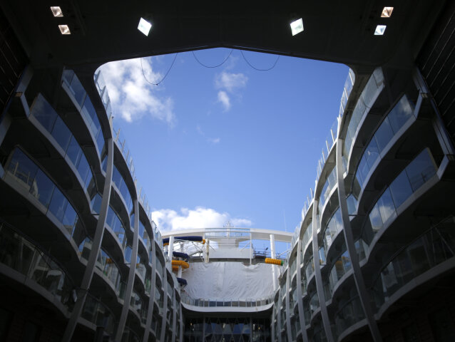 Harmony of the Seas, loď, parník,