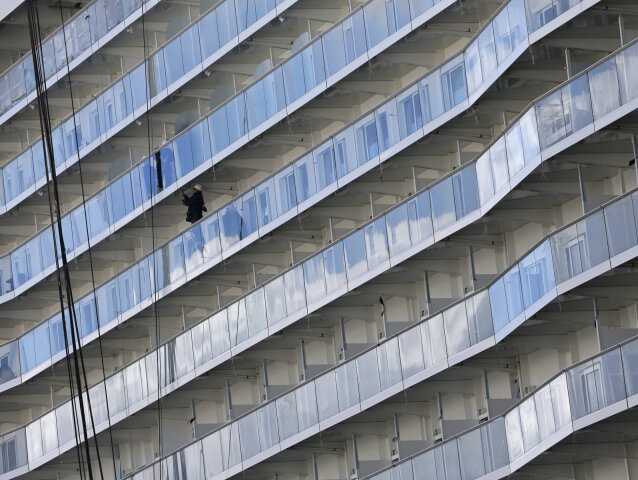 Harmony of the Seas, loď, parník,