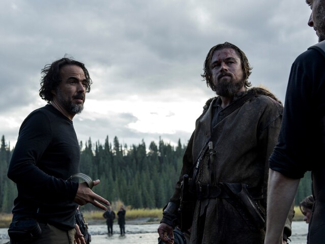 Revenant, Leonardo Di Caprio, film