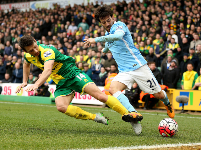 David Silva