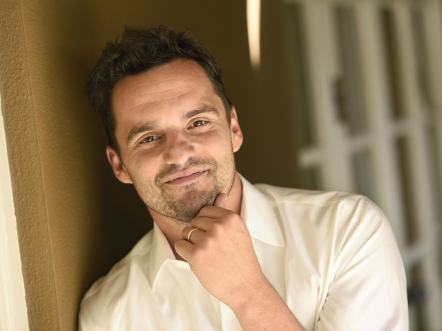 Herec Jake Johnson.