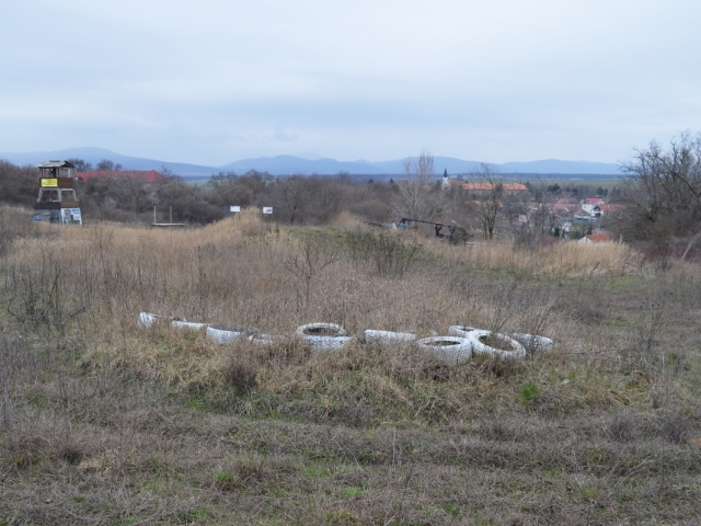 motokros, Vištuk