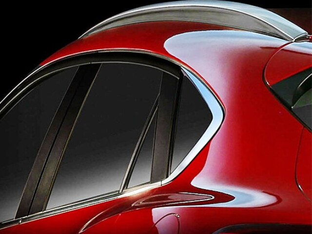 Mazda CX-4
