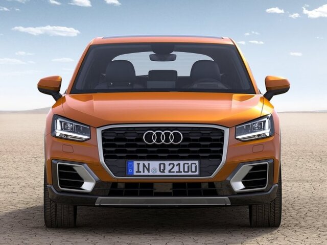 Audi-Q2 - 2016