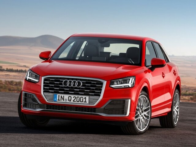 Audi Q2 - 2016