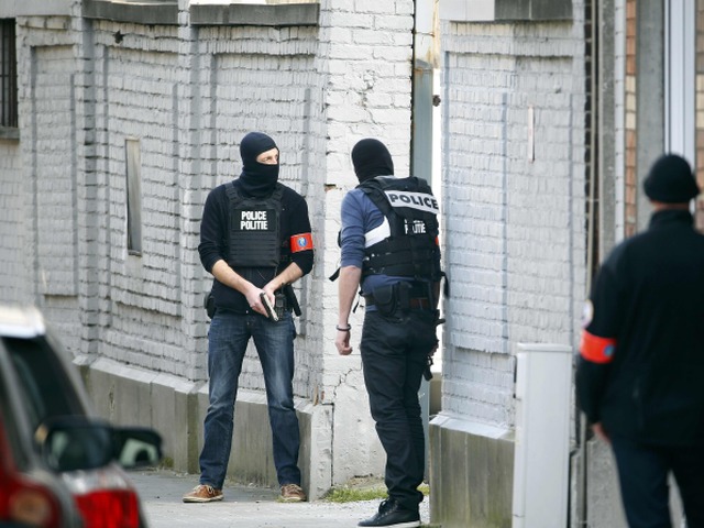 Brusel, streľba, polícia