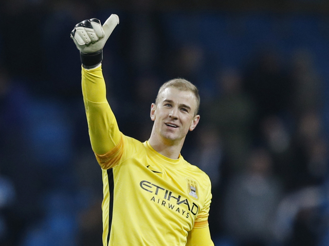 Joe Hart