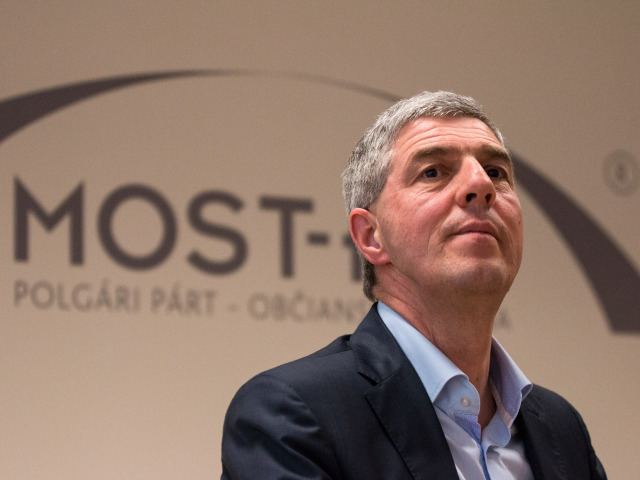 most-híd, béla bugár