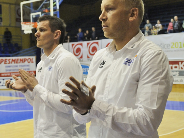 Peter Jankovič, Maroš Kováčik