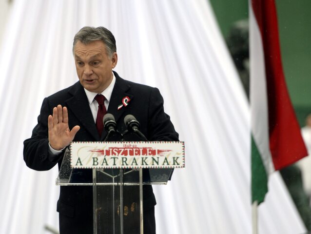 Viktor Orbán, Maďarsko