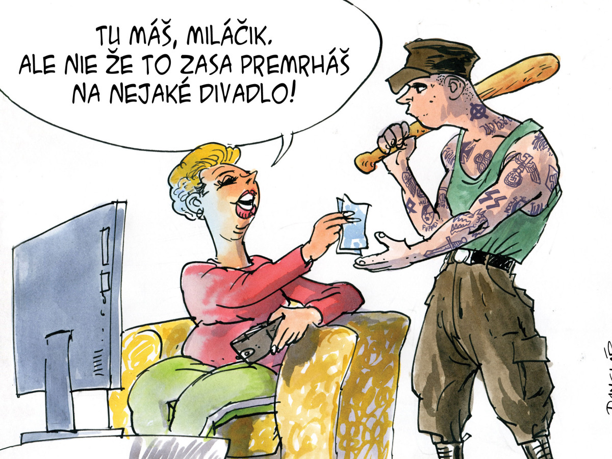 Danglár, 17.3.2016