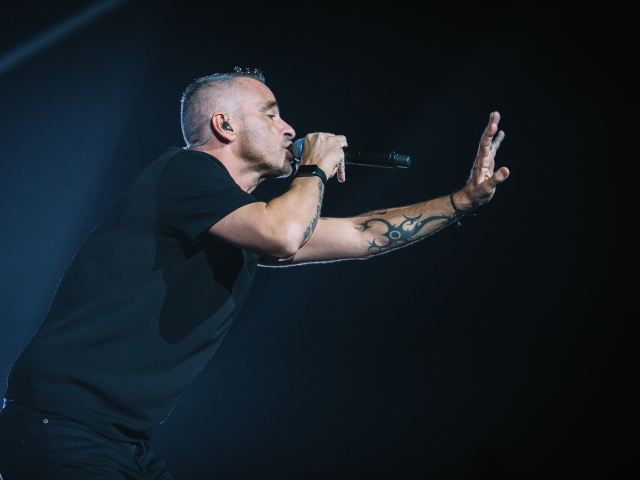 HUDBA: Koncert Erosa Ramazzottiho