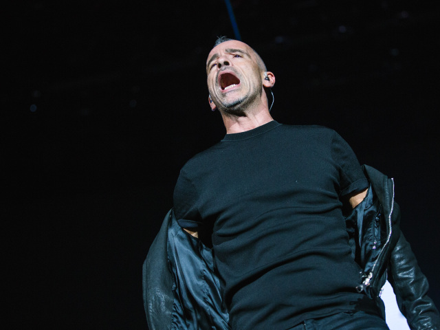 HUDBA: Koncert Erosa Ramazzottiho