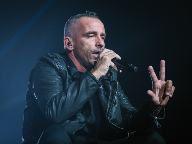 HUDBA: Koncert Erosa Ramazzottiho