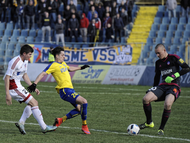 Kamil Karaš, Adrián Chovan
