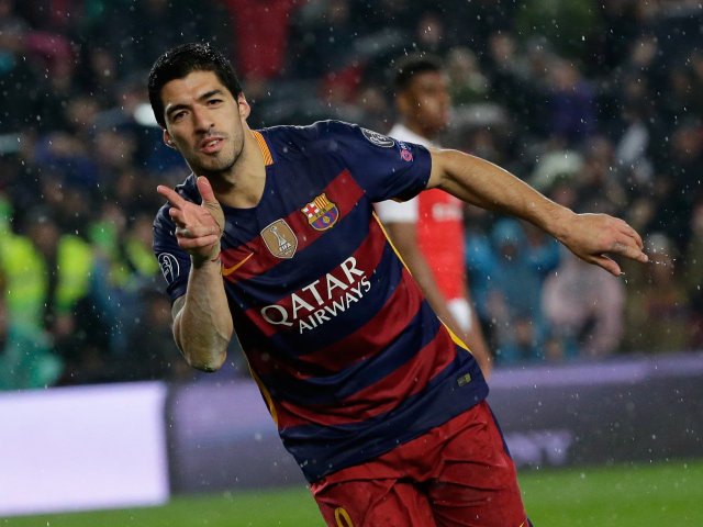 Luis Suárez