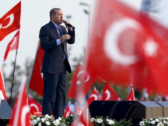 Recep Tayyip Erdogan