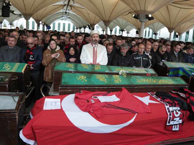 Turecko, explózia, PKK
