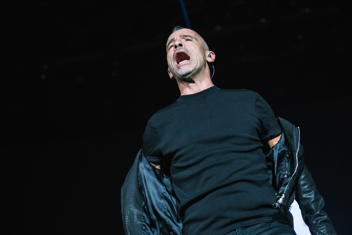 HUDBA: Koncert Erosa Ramazzottiho