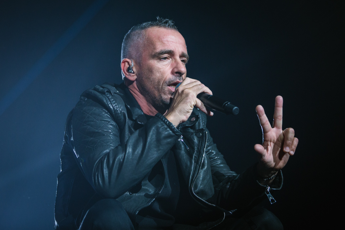 HUDBA: Koncert Erosa Ramazzottiho
