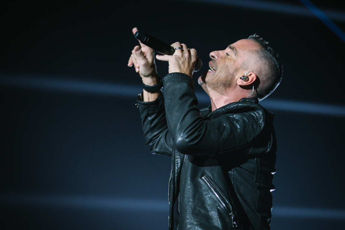 HUDBA: Koncert Erosa Ramazzottiho
