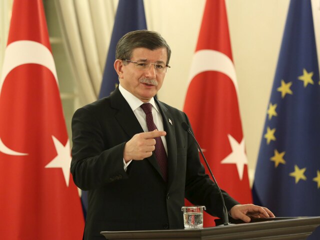 Ahmet Davutoglu