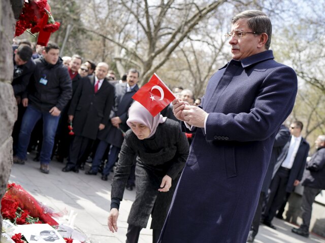 Ahmet Davutoglu