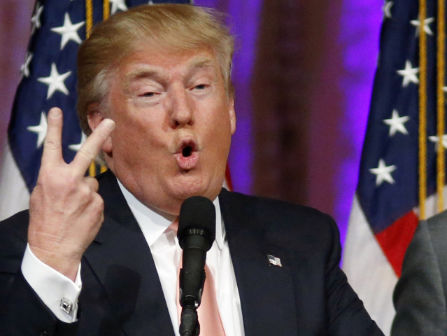 Donald Trump