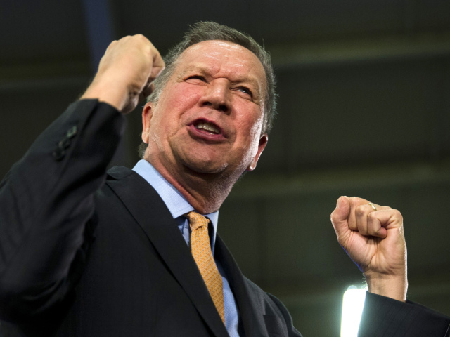 John Kasich