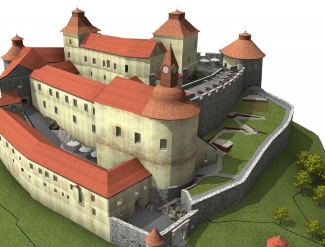 slovenské národné múzeum, krásna hôrka, hrad,