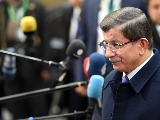 Ahmet Davutoglu