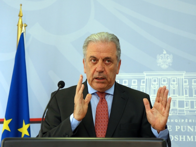 Dimitris Avramopulos