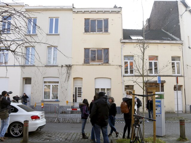 Forest, Brusel, Salah Abdeslam